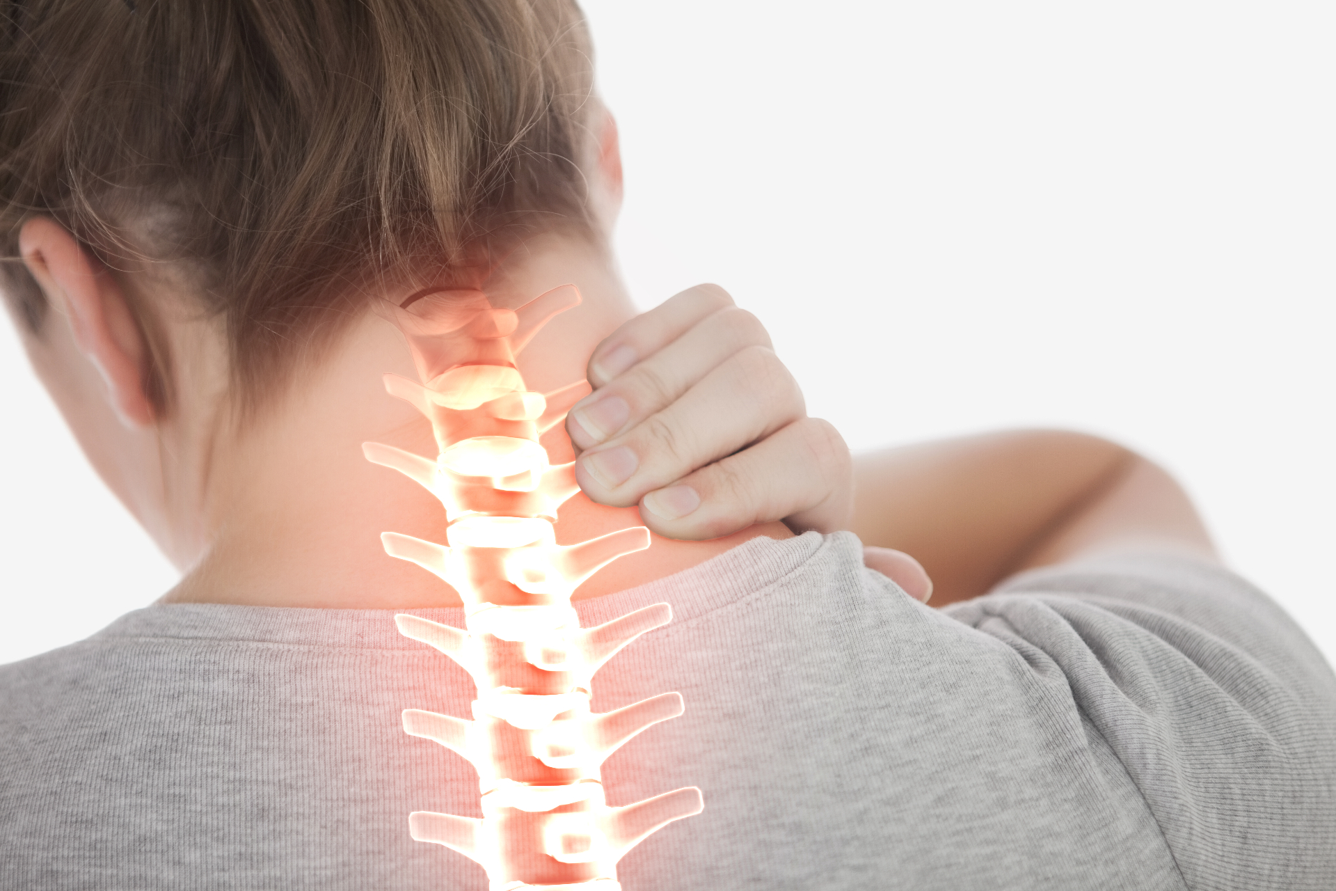 Neck pain and cervical spine treatment